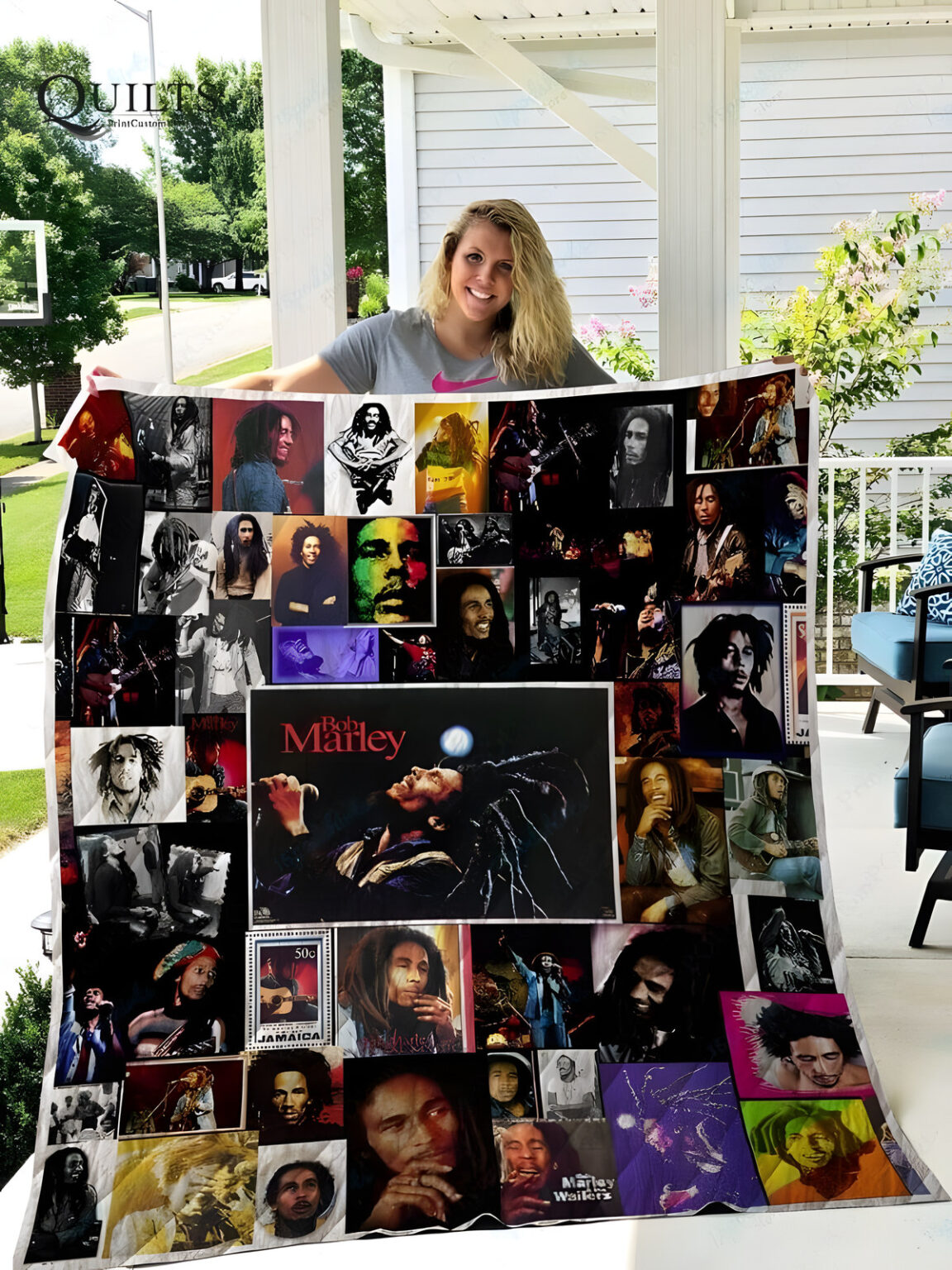Bob Marley G1 Blanket 1 Bob Marley G1 Blanket