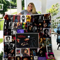 Bob Marley G1 Blanket