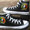 Bob Marley I10 High Top Shoes