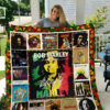 Bob Marley Lover 01 Blanket