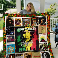 Bob Marley Lover 01 Blanket