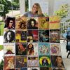 Bob Marley Lover Blanket