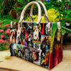 Bob Marley Lover Leather Handbag