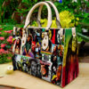 Bob Marley Lover Leather Handbag