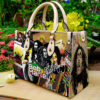 Bob Marley Lover Leather Handbag