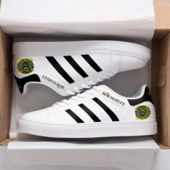 Bob Marley Stan Smith Shoes