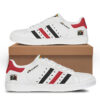 Bob Marley Stan Smith Shoes