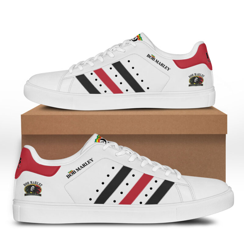 Bob Marley Stan Smith Shoes 1 Bob Marley Stan Smith Shoes