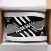 Bob Seger Black Stan Smith Shoes
