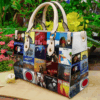Bob Seger Lover Leather Handbag