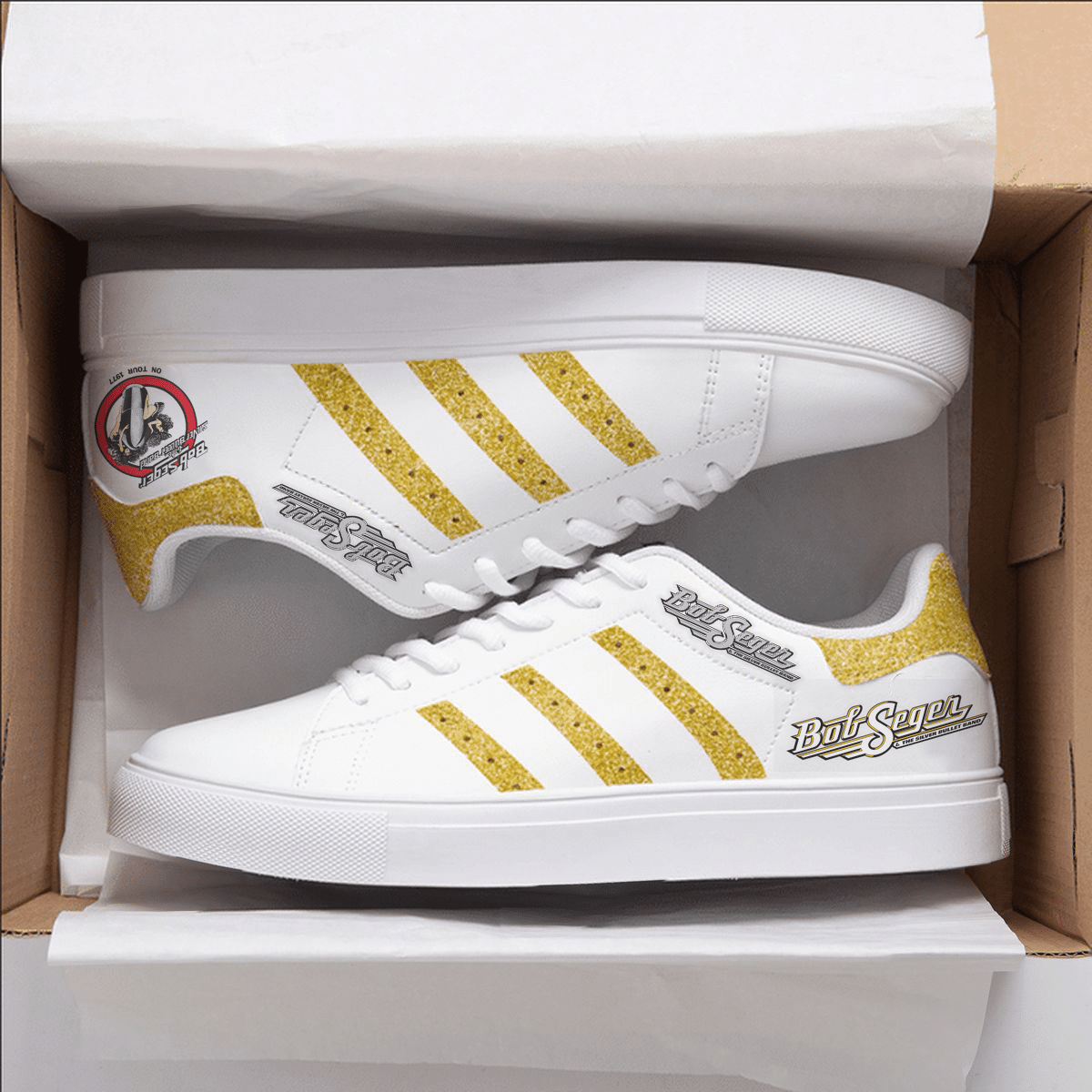 Bob Seger Stan Smith Shoes 1 Bob Seger Stan Smith Shoes