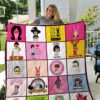 Bob's Burgers 1 Blanket