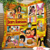 Bob's Burgers 4 Blanket