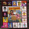 Bob's Burgers 5 Blanket