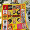 Bob's Burgers 6 Blanket