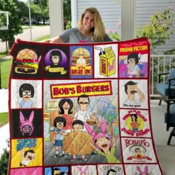 Bob’s Burgers Blanket
