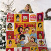 Bob’s Burgers Blanket Quilty
