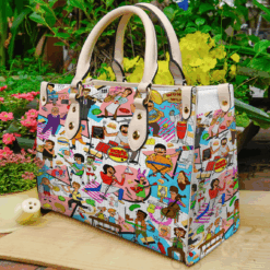 Bob's Burgers Leather Handbag