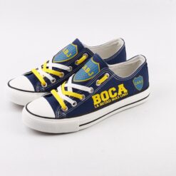 Boca Juniors Low Top Shoes
