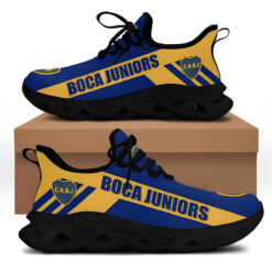 Boca Juniors Max Soul Shoes
