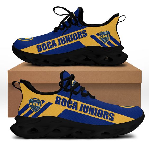 Boca Juniors Max Soul Shoes 1 Boca Juniors Max Soul Shoes