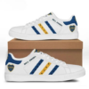 Boca Juniors Stan Smith Shoes