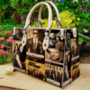 Bodyguard Leather Handbag