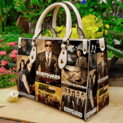 Bodyguard Leather Handbag