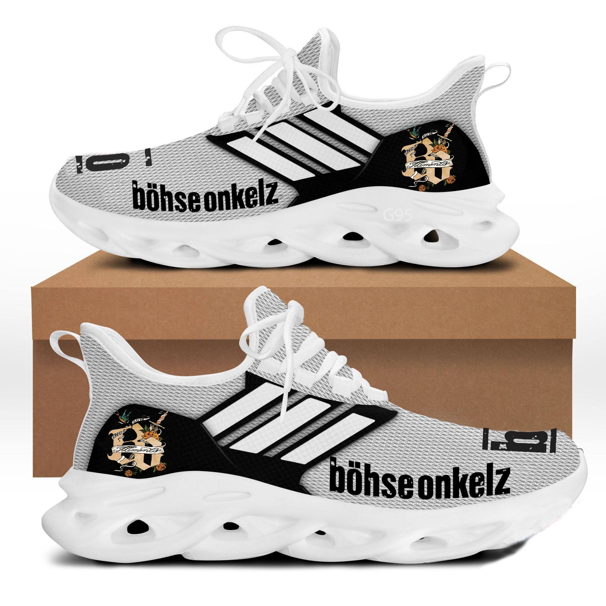 Böhse Onkelz Max Soul Shoes 1 Böhse Onkelz Max Soul Shoes