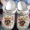 Böhse Onkelz Soft Clogs