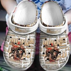 Böhse Onkelz Soft Clogs