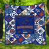 Boise State Broncos Blanket