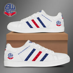 Bolton Wanderers FC Stan Smith Shoes