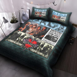 Bon Jovi 1 Bedding Set