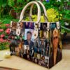 Bon Jovi A04 Leather Handbag