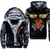 Bon Jovi Fleece Jacket