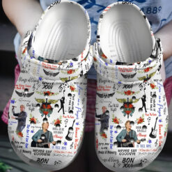 Bon Jovi G1 Soft Clogs