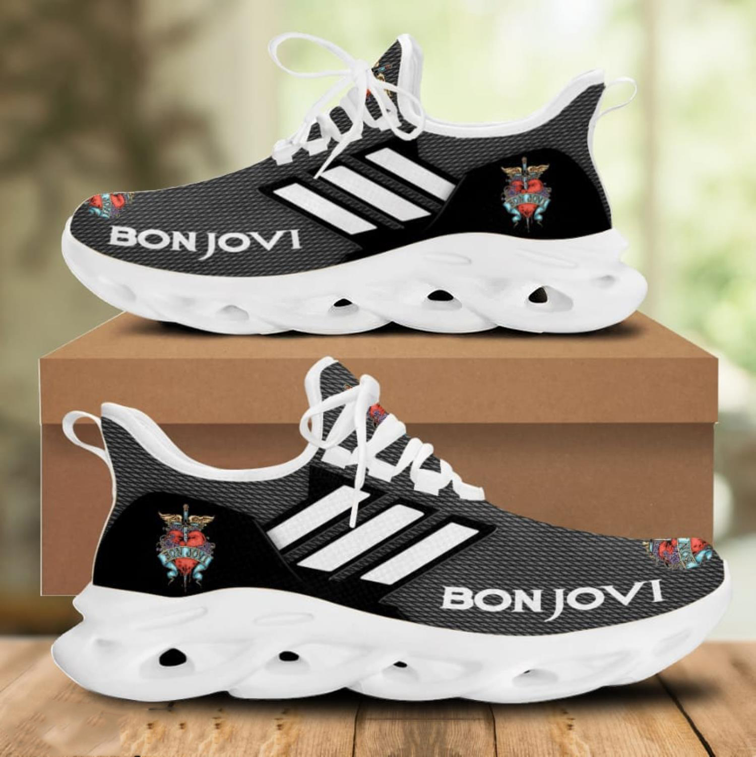 Bon Jovi G8 Max Soul Shoes 1 Bon Jovi G8 Max Soul Shoes
