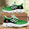 Bon Jovi I00 Max Soul Shoes