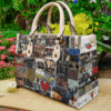 Bon Jovi Leather Handbag