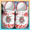 Bon Jovi Soft Clogs