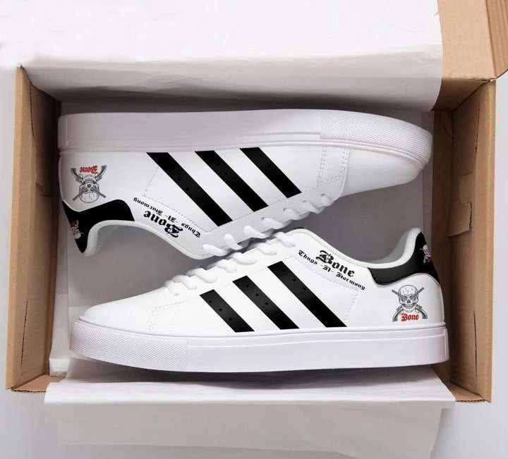 Bone Thugs-n-Harmony Stan Smith Shoes 1 Bone Thugs-n-Harmony Stan Smith Shoes