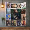 Bonnie Raitt Blanket