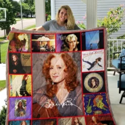 Bonnie Raitt Blanket