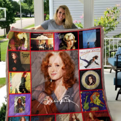 Bonnie Raitt Blanket
