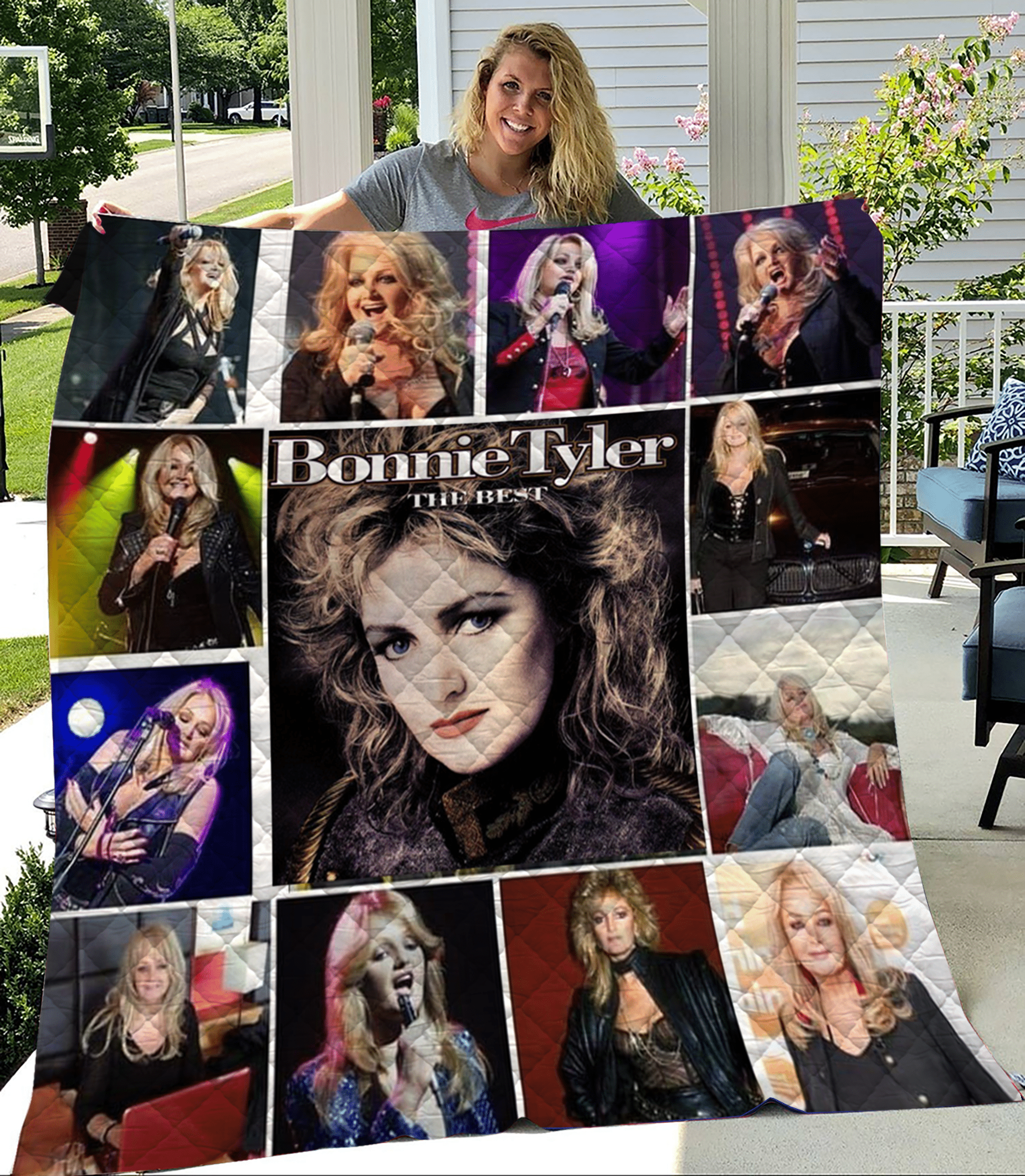 Bonnie Tyler 1 Blanket 1 Bonnie Tyler 1 Blanket