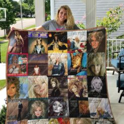 Bonnie Tyler Blanket