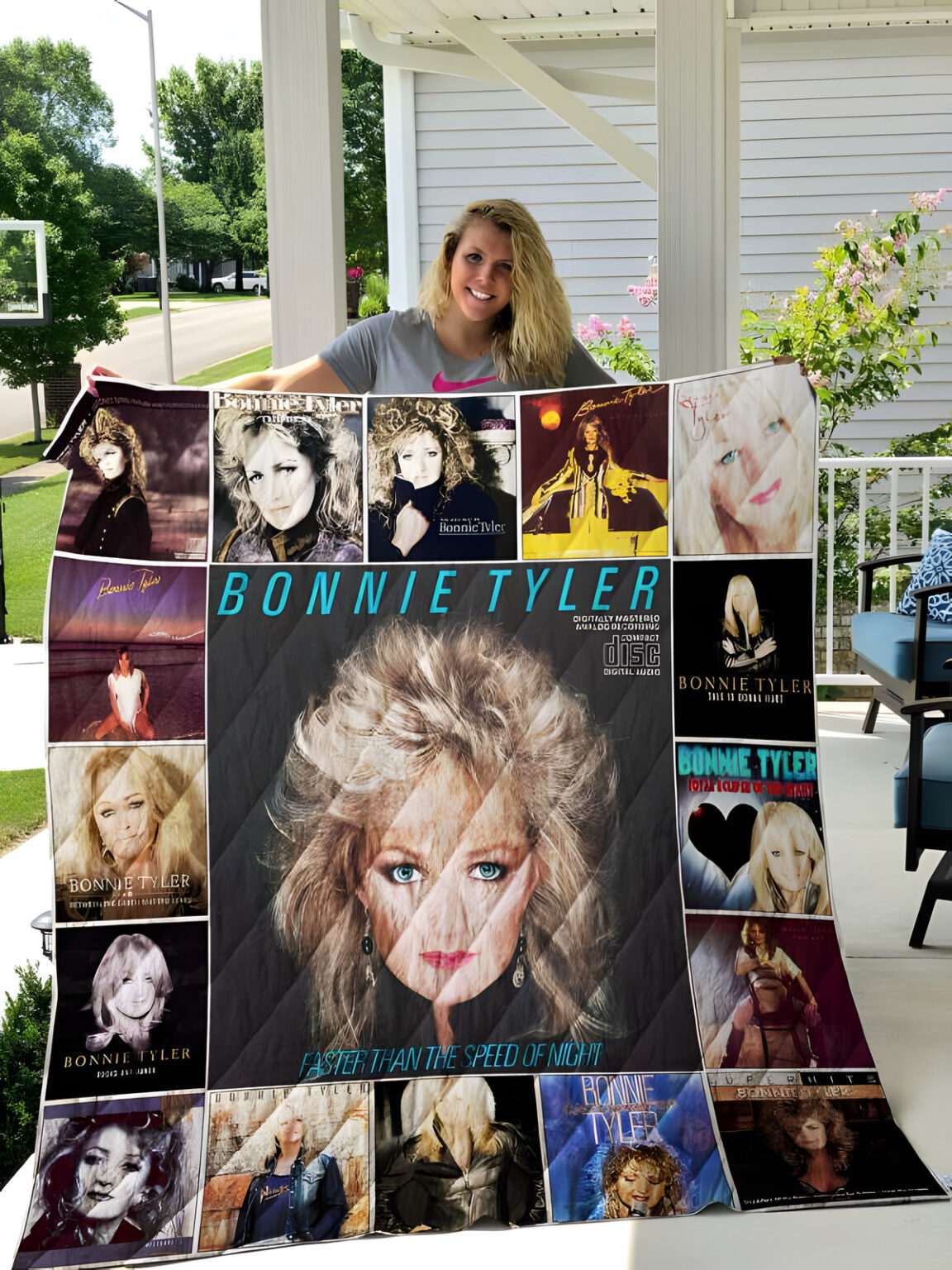 Bonnie Tyler Blanket 1 Bonnie Tyler Blanket