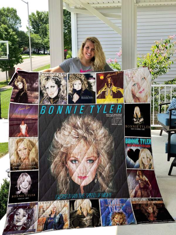 Bonnie Tyler Blanket 1 Bonnie Tyler Blanket