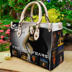 Bonnie Tyler Leather Handbag